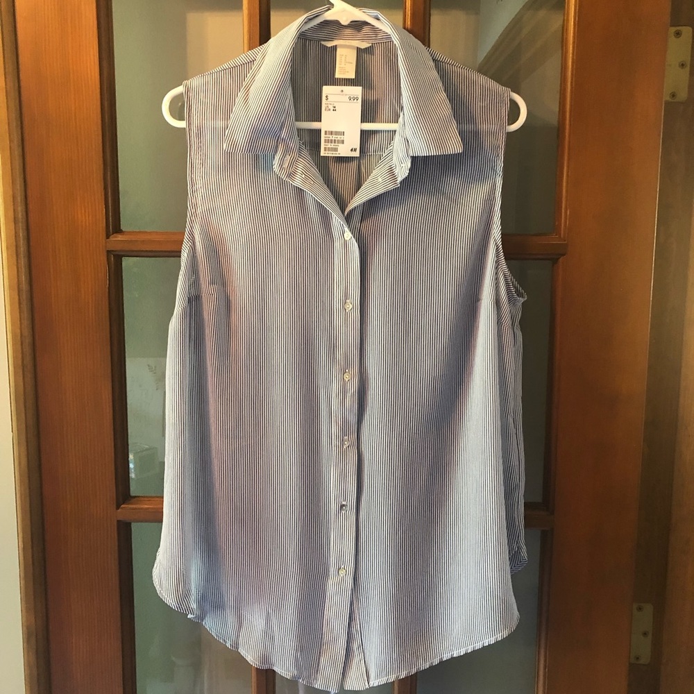 H & M Tank 14